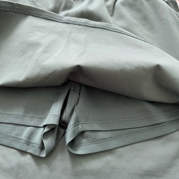 Green skort M - Picture 3 of 5